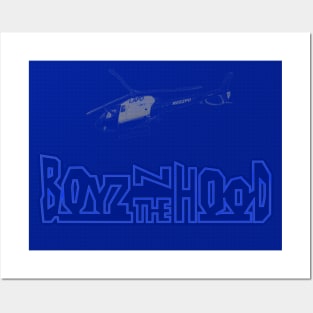 boyz Posters and Art